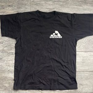 Adidas Canada shirt